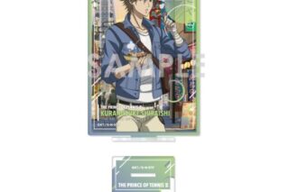 新テニスの王子様 アクリルスタンド〜王子様達の休日〜 10.白石蔵ノ介 キャラアニで
                                                2025年11月発売