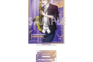新テニスの王子様 アクリルスタンド〜王子様達の休日〜 14.入江奏多 キャラアニで
                                                2025年11月発売