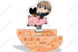 銀魂 ゆらつんアクリルスタンド 6.沖田総悟 のりもの編 キャラアニで
                                                2025年12月発売