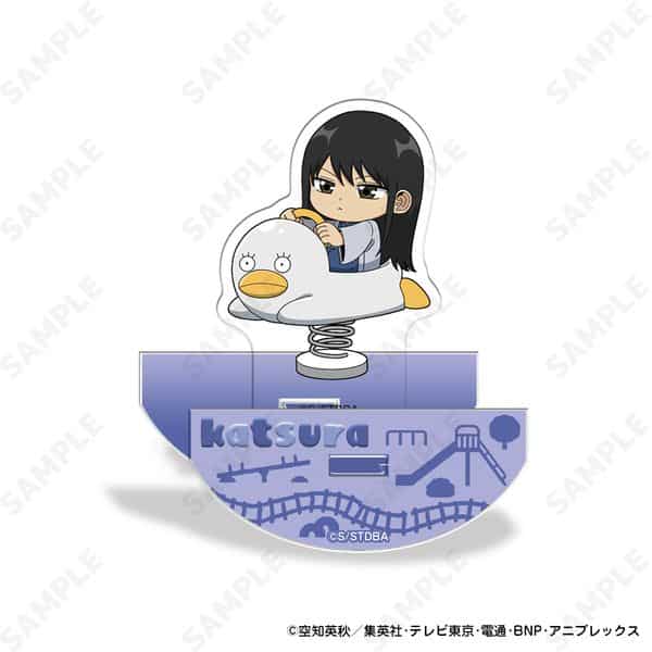 銀魂 ゆらつんアクリルスタンド 7.桂小太郎 のりもの編 キャラアニで
                                                2025年12月発売