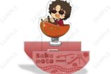銀魂 ゆらつんアクリルスタンド 8.坂本辰馬 のりもの編 キャラアニで
                                                2025年12月発売