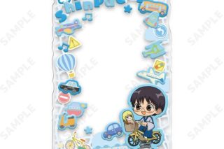 銀魂 アクリルカードホルダー 2.志村新八 のりもの編 キャラアニで
                                                2025年12月発売