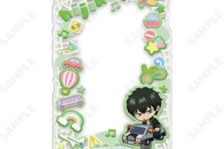 銀魂 アクリルカードホルダー 5.土方十四郎 のりもの編 キャラアニで
                                                2025年12月発売