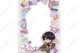銀魂 アクリルカードホルダー 9.高杉晋助 のりもの編 キャラアニで
                                                2025年12月発売