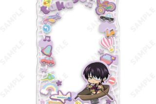 銀魂 アクリルカードホルダー 9.高杉晋助 のりもの編 キャラアニで
                                                2025年12月発売