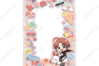 銀魂 アクリルカードホルダー 10.神威 のりもの編 キャラアニで
                                                2025年12月発売