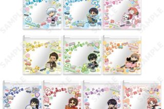 銀魂 スライダーポーチコレクション のりもの編 【1BOX】 キャラアニで
                                                2025年12月発売