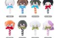 文豪ストレイドッグス キャンディたぴぬい 【1BOX】 キャラアニで
                                                2025年12月発売