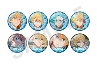 【推しの子】 〜favorite series〜 トレーディングホログラム推し缶バッジ vol.2 アクア 【8個セット】 キャラアニで
                                                2025年10月発売
