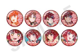 【推しの子】 〜favorite series〜 トレーディングホログラム推し缶バッジ vol.2 有馬かな 【8個セット】 キャラアニで
                                                2025年10月発売