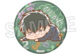 3年Z組銀八先生 ぐーたらギラギラ缶バッジ 土方十四郎 キャラアニで
                                                2025年10月発売
