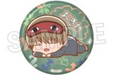 3年Z組銀八先生 ぐーたらギラギラ缶バッジ 沖田総悟 キャラアニで
                                                2025年10月発売