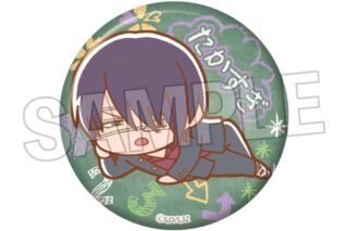 3年Z組銀八先生 ぐーたらギラギラ缶バッジ 高杉晋助 キャラアニで
                                                2025年10月発売