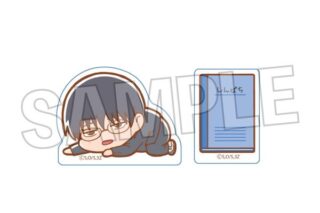 3年Z組銀八先生 ぐーたら積み積みブロック ミニ 志村新八 キャラアニで
                                                2025年10月発売