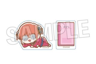 3年Z組銀八先生 ぐーたら積み積みブロック ミニ 神楽 キャラアニで
                                                2025年10月発売