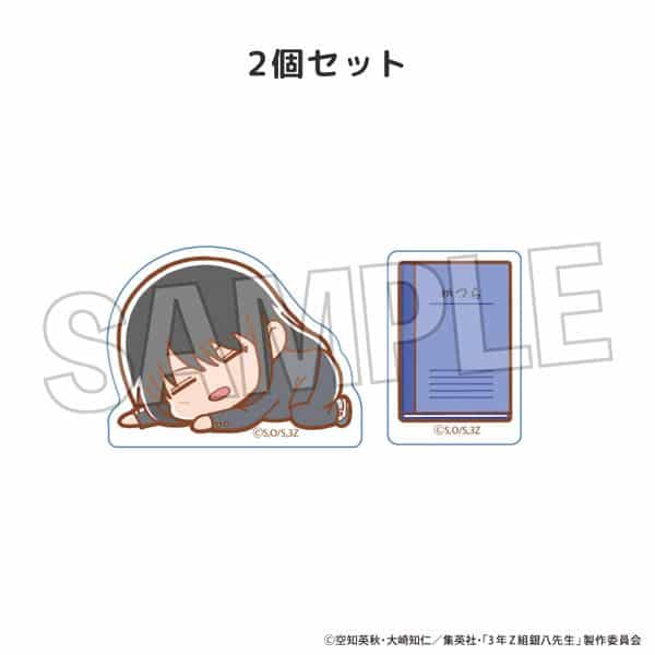3年Z組銀八先生 ぐーたら積み積みブロック ミニ 桂小太郎 キャラアニで
                                                2025年10月発売