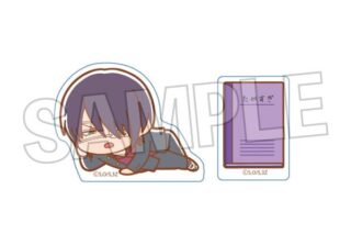 3年Z組銀八先生 ぐーたら積み積みブロック ミニ 高杉晋助 キャラアニで
                                                2025年10月発売