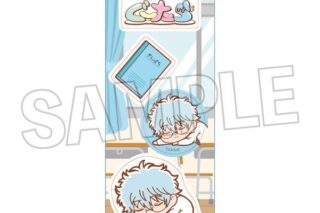 3年Z組銀八先生 ぐーたらステッカー 坂田銀八 キャラアニで
                                                2025年10月発売