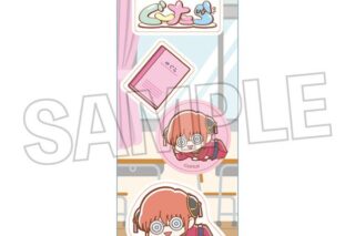 3年Z組銀八先生 ぐーたらステッカー 神楽 キャラアニで
                                                2025年10月発売