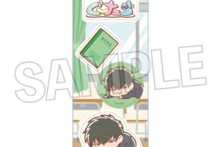 3年Z組銀八先生 ぐーたらステッカー 土方十四郎 キャラアニで
                                                2025年10月発売