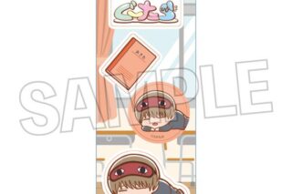 3年Z組銀八先生 ぐーたらステッカー 沖田総悟 キャラアニで
                                                2025年10月発売