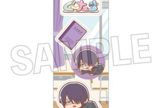 3年Z組銀八先生 ぐーたらステッカー 高杉晋助 キャラアニで
                                                2025年10月発売
