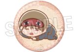 銀魂 ぐーたらギラギラ缶バッジ 沖田総悟 キャラアニで
                                                2025年10月発売