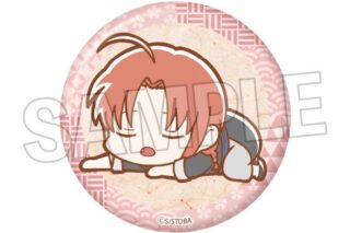 銀魂 ぐーたらギラギラ缶バッジ 神威 キャラアニで
                                                2025年10月発売