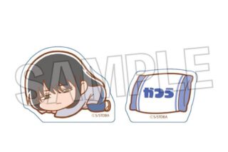 銀魂 ぐーたら積み積みブロック ミニ 桂小太郎 キャラアニで
                                                2025年10月発売