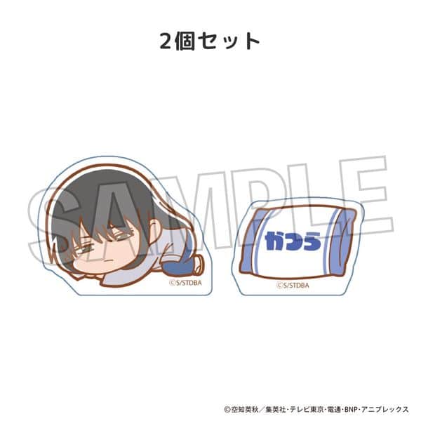 銀魂 ぐーたら積み積みブロック ミニ 桂小太郎 キャラアニで
                                                2025年10月発売