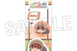 銀魂 ぐーたらステッカー 沖田総悟 キャラアニで
                                                2025年10月発売