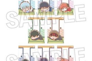 銀魂 ぐーたらトレーディングアクリルカードキーホルダー 【1BOX】 キャラアニで
                                                2025年10月発売