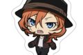 文豪ストレイドッグス ついてっくダイカットステッカー 中原中也 vol.2 キャラアニで
                                                2025年10月発売