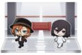 文豪ストレイドッグス ついてっくアクリルジオラマ 中原中也&フョードル・D キャラアニで
                                                2025年10月発売