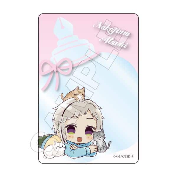文豪ストレイドッグス Sketchu! テラリウム キャラPic 中島敦 キャラアニで
                                                2025年9月発売