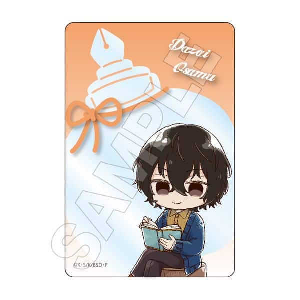 文豪ストレイドッグス Sketchu! テラリウム キャラPic 太宰治 キャラアニで
                                                2025年9月発売