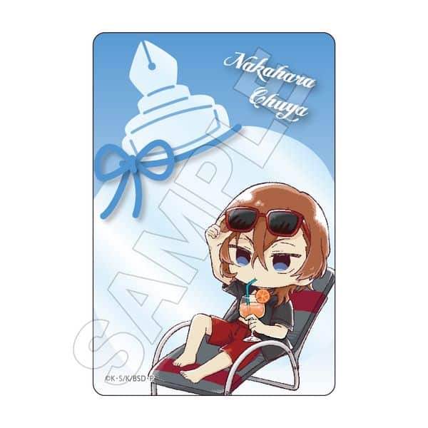 文豪ストレイドッグス Sketchu! テラリウム キャラPic 中原中也 キャラアニで
                                                2025年9月発売