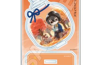 文豪ストレイドッグス Sketchu! テラリウム アクリルスタンドJr. 太宰治 キャラアニで
                                                2025年9月発売