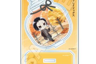 文豪ストレイドッグス Sketchu! テラリウム アクリルスタンドJr. 芥川龍之介 キャラアニで
                                                2025年9月発売