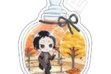 文豪ストレイドッグス Sketchu! テラリウム ステッカー 芥川龍之介 キャラアニで
                                                2025年9月発売