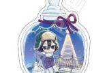 文豪ストレイドッグス Sketchu! テラリウム ステッカー フョードル・D キャラアニで
                                                2025年9月発売