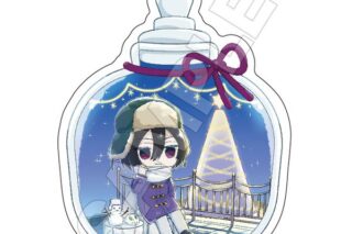 文豪ストレイドッグス Sketchu! テラリウム ステッカー フョードル・D キャラアニで
                                                2025年9月発売