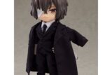 文豪ストレイドッグス ねんどろいどどーる 太宰治 黒の時代Ver. キャラアニで
                                                2026年2月発売