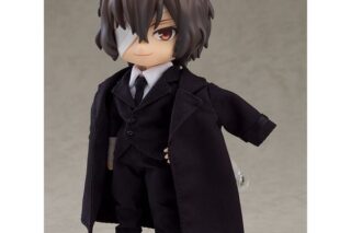 文豪ストレイドッグス ねんどろいどどーる 太宰治 黒の時代Ver. キャラアニで
                                                2026年2月発売