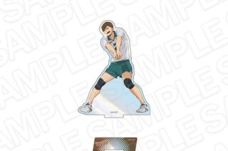 ハイキュー!! オーロラアクリルフィギュア 二口堅治 キャラアニで
                                                2025年11月発売