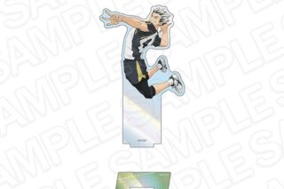ハイキュー!! オーロラアクリルフィギュア 木兎光太郎 キャラアニで
                                                2025年11月発売