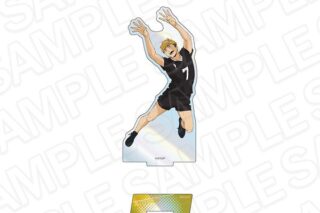 ハイキュー!! オーロラアクリルフィギュア 宮侑 キャラアニで
                                                2025年11月発売