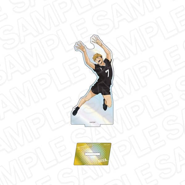 ハイキュー!! オーロラアクリルフィギュア 宮侑 キャラアニで
                                                2025年11月発売