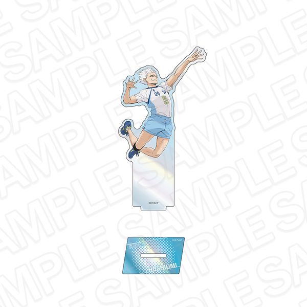 ハイキュー!! オーロラアクリルフィギュア 星海光来 キャラアニで
                                                2025年11月発売