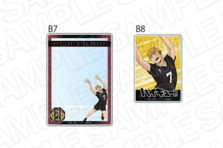 ハイキュー!! 硬質カードケースセット 宮侑 キャラアニで
                                                2025年11月発売